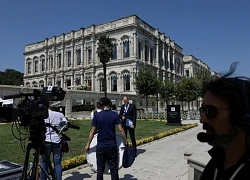 Nga và Ukraine nêu nhận định trước hòa đàm tại Istanbul