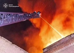 Nga xác nhận tấn công tên lửa siêu vượt âm vào Ukraine