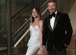 Nghi án ngoại tình của David Beckham đã khép lại