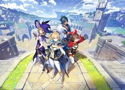 Nghiên cứu mới nhất về Genshin Impact: Rất hiếm có "trẻ trâu", game đã đạt hơn 300 triệu người chơi
