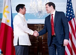 Ngoại trưởng, Bộ trưởng Quốc phòng Mỹ tiếp Tổng thống Philippines, ra cam kết