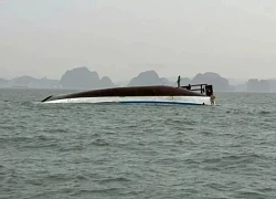 Người sống sót vụ lật tàu Hạ Long: Tiếng khóc lặng dần, nỗi đau mới bắt đầu