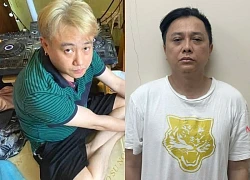 Nhà thiết kế Công Trí và loạt sao Việt từng bị bắt vì dính ma túy