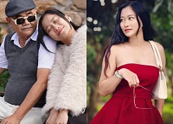 Nhan sắc cô gái kém 36 tuổi vừa cầu hôn NSND Việt Anh