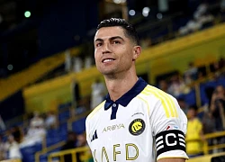 Những giọt nước mắt làm nên huyền thoại Ronaldo