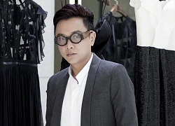 NTK Công Trí trước khi bị bắt: "Anh cả" làng mốt, thiết kế cho sao quốc tế
