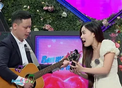 Nữ MC xinh đẹp đến show hẹn hò, được lòng mẹ đàng trai ngay lần đầu gặp
