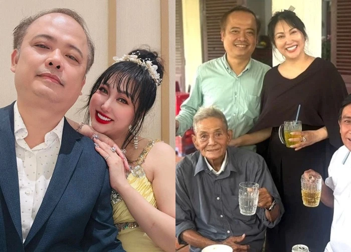 Nữ nghệ sĩ là mẹ đơn thân được đại gia yêu say đắm, đưa về ra mắt gia đình, thăm nhà máy 3 hécta