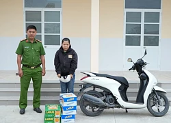 Nữ quái chuyên "cướp bia" của các cửa hàng tạp hóa