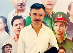 Phản ứng của bà xã khi 'ông trùm phim Độc đạo' 7 năm đóng vai đi tù
