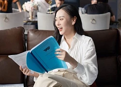 Phương Oanh hé lộ vai diễn mới, fan đồn đoán về màn tái hợp Doãn Quốc Đam
