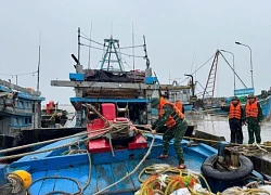 Quân đội huy động hơn 346.000 người, 620 xe đặc chủng, 5 máy bay chống bão