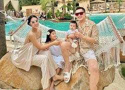 Quang Minh và bạn gái kém 37 tuổi bên nhau hạnh phúc, vượt sóng gió dư luận