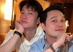 Quốc Trường ngầm đáp trả sau khi lộ cả loạt ảnh và video tình tứ sát rạt bên các mỹ nhân