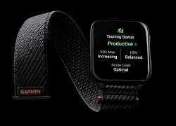 Ra mắt đồng hồ thông minh Venu X1, có đèn pin tích hợp