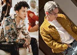 Rapper Bình Gold: Từng bị "cấm sóng" vì loạt MV dung tục, liên tục va chạm với HIEUTHUHAI