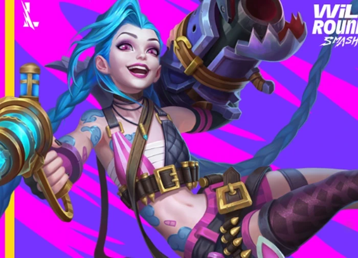 Riot Games công bố Việt Nam đăng cai Wild Rounds: Smash 2025 - Sự kiện cộng đồng lớn nhất năm của LMHT: Tốc Chiến