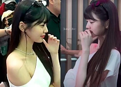 Sau Yoona, đến lượt Jang Won Young đột nhiên mặt tối sầm, "tắt nụ cười" giữa sân bay: Chuyện gì đây?