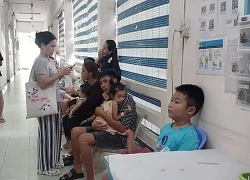 Số ca mắc sốt xuất huyết tăng nhanh và lan rộng