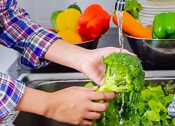 Sơ cứu đúng cách ngộ độc thực phẩm tại nhà
