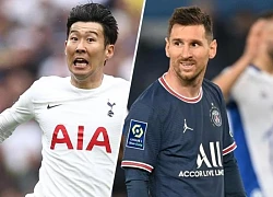 Son Heung-min đối đầu Messi trên đất Mỹ?