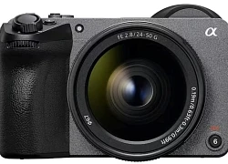 Sony trình làng máy quay FX2 nhỏ gọn, pin 13 giờ và có slow-motion