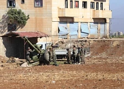 Syria sơ tán dân thường khỏi Sweida