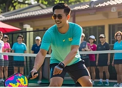 Cơn sốt của con không nóng bằng cơn mê pickleball của chồng tôi