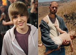 Tại sao Justin Bieber lại "mượn" con trai để ra album dù từng sa lầy vì nổi tiếng sớm?