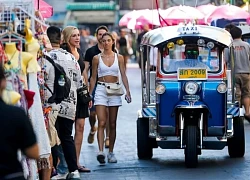 Thái Lan cạnh tranh khách Nga với Việt Nam