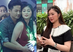 Thanh Trúc hé lộ chi tiết kỳ lạ trước khi Quý Bình mất, réo tên vợ đàn anh!