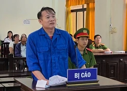 Thầy giáo thể dục đâm chết đồng nghiệp bị phạt tù chung thân