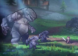 The Severed Gods: Tựa game RPG của người Việt lên Steam, hé lộ gameplay "mướt mắt" khiến anh em "đứng ngồi không yên"