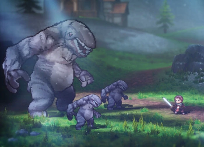 The Severed Gods: Tựa game RPG của người Việt lên Steam, hé lộ gameplay "mướt mắt" khiến anh em "đứng ngồi không yên"