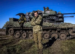 "Thợ săn sát thủ" hiệu quả hàng đầu của Ukraine khắc chế hỏa lực Nga