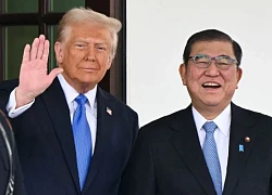 Thỏa thuận 'kỳ lạ' 550 tỷ USD giữa Tổng thống Trump và Nhật Bản