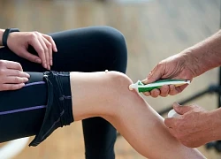 Thuốc giảm đau tại chỗ trị bong gân và căng cơ