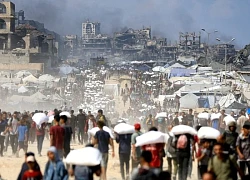 Thương vong gia tăng ở Gaza, Israel không kích Yemen