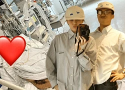 Người yêu Bốp thông báo dừng nhận tiền quyên góp, bác sĩ nơi cặp song sinh làm việc cũng lên tiếng