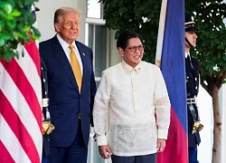 Tổng thống Marcos 'hấp hôn' quan hệ Mỹ - Philippines
