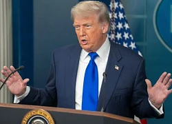 Tổng thống Trump công bố thỏa thuận thương mại với Philippines, Indonesia