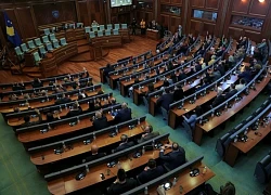 Kosovo bỏ phiếu 50 lần không bầu được lãnh đạo lập pháp