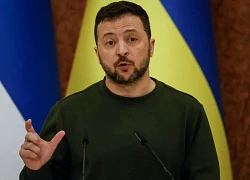 Tổng thống Zelensky tiết lộ ngày diễn ra và nội dung vòng đàm phán NgaUkraine tiếp theo