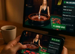 Trải nghiệm chơi Roulette Online: Cảm giác tương tác chân thực như tại trò chơi có thưởng
