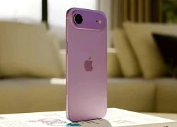 Dung lượng pin dòng iPhone 17 tăng bao nhiêu?