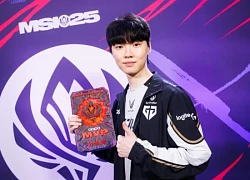 Trái với suy nghĩ khán giả, Chovy không hề áp đảo Faker