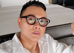 Trang cá nhân của nhà thiết kế Nguyễn Công Trí biến mất