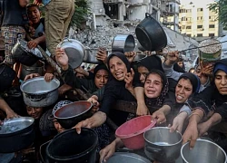 Trên 1.000 người thiệt mạng khi tiếp cận viện trợ tại Dải Gaza