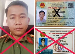 Trốn truy nã vẫn giả danh đại tá An ninh điều tra để lừa nhiều người làm sổ đỏ