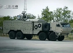 Trung Quốc ra mắt vũ khí laser di động chống UAV